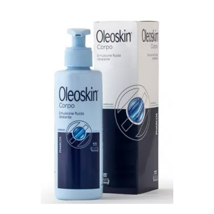 OLEOSKIN CORPO PHARCOS 250ML