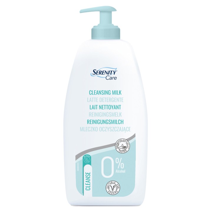 SERENITY CARE LATTE DET 500ML