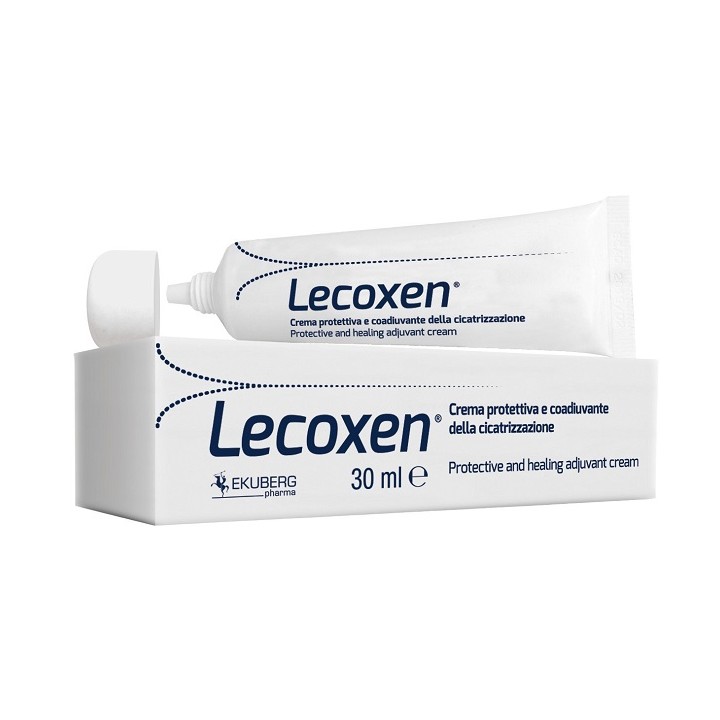 LECOXEN CREMA CICATR 30ML