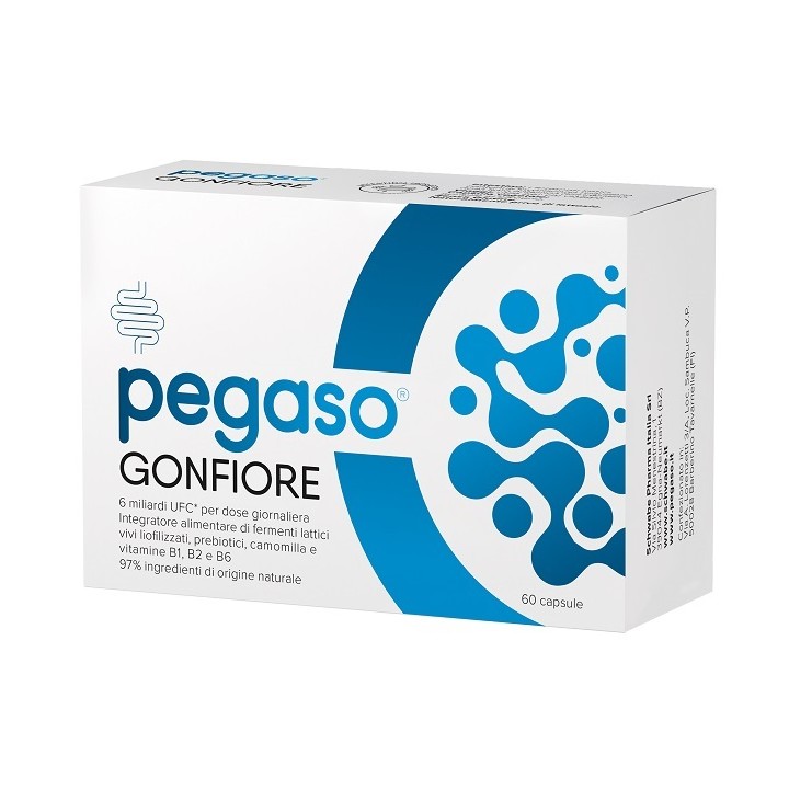 PEGASO GONFIORE 60CPS