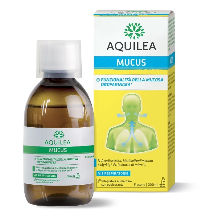 AQUILEA MUCUS 200ML