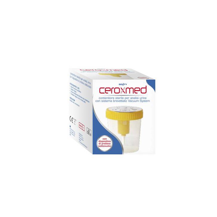 CEROXMED CONTENITORE FECI 1PZ