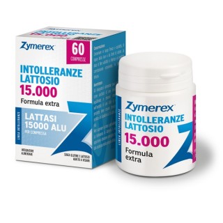 ZYMEREX INTOLLERANZE LATT60CPR