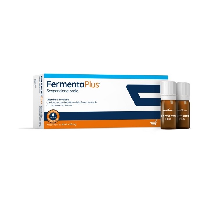 FERMENTA PLUS 7FL 10ML