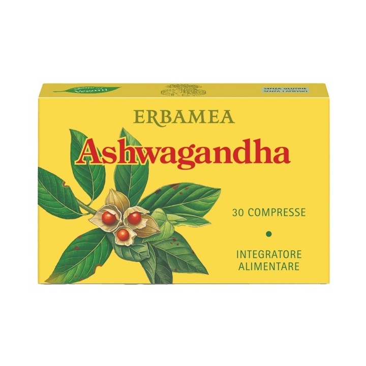 ASHWAGANDHA 30CPR