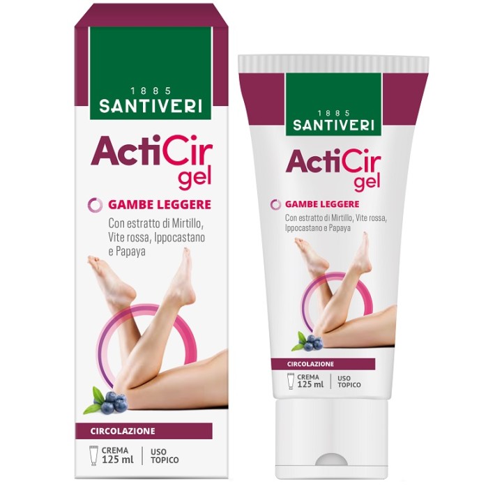 ACTICIR GEL 125ML
