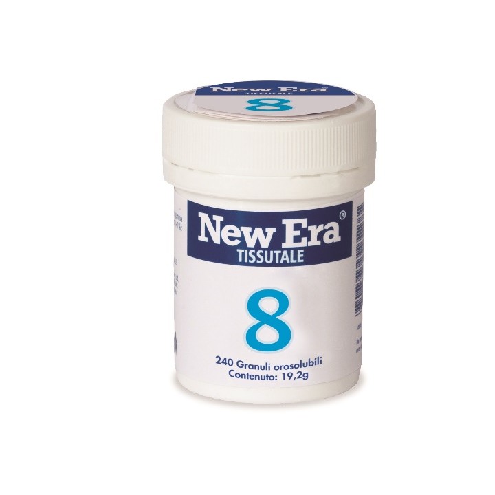 NEW ERA 8 240GRANULI