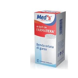 BENDA MEDS ORLATA 12/8 CM7X5M