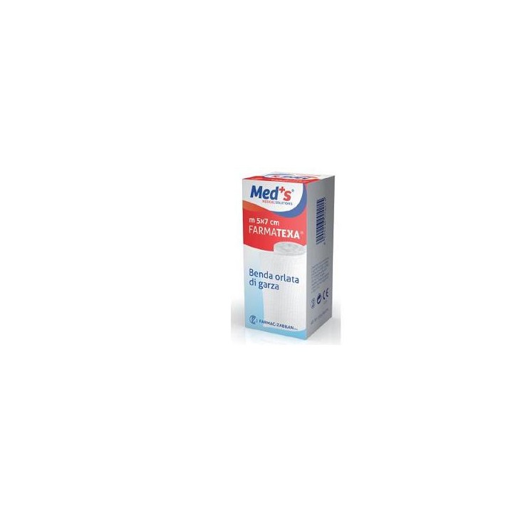 BENDA MEDS ORLATA 12/8 CM7X5M