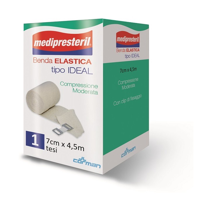 BENDA MEDIPRESTERIL 7X4500