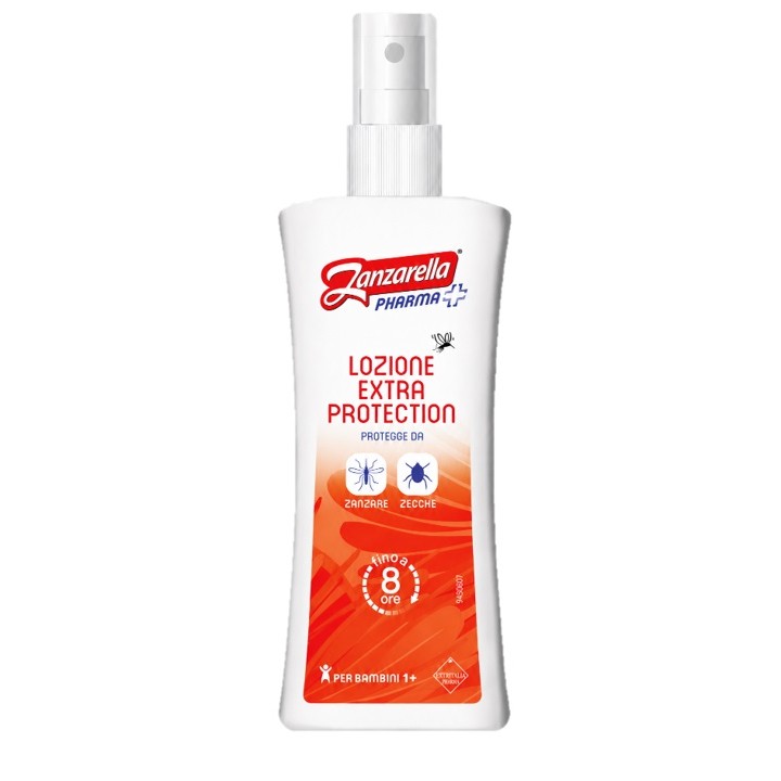 ZANZARELLA LOZIONE EXTRA PROT