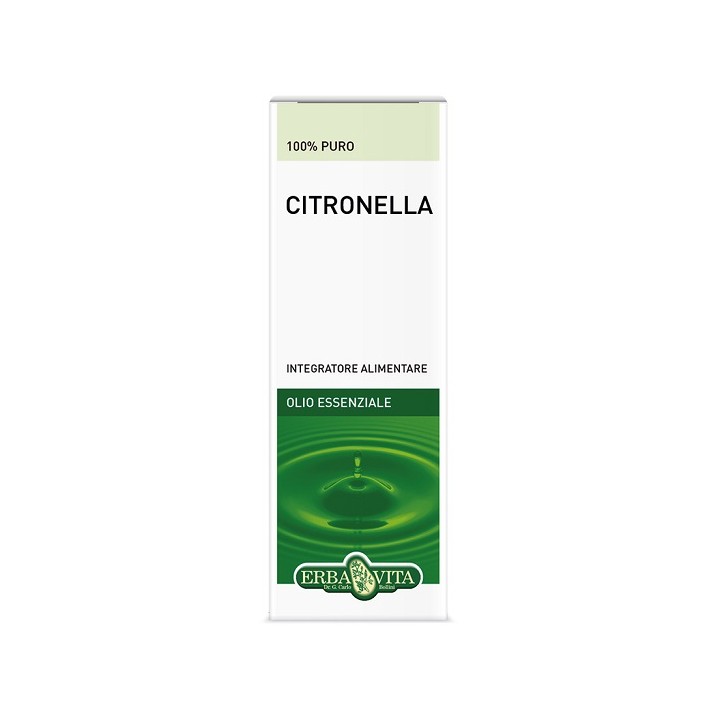 CITRONELLA CYNA OE 10ML