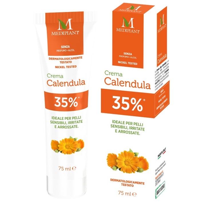 CALENDULA 35% CREMA TUBO 75ML