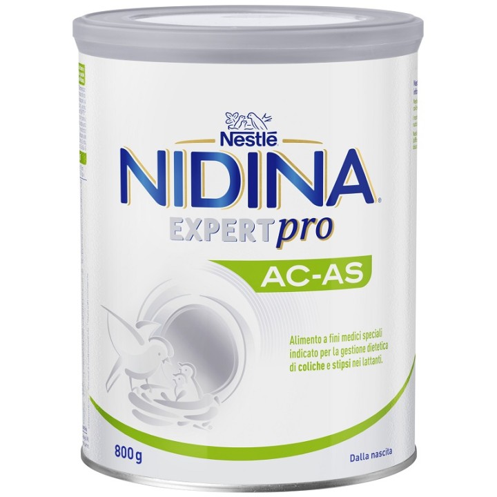 NIDINA AC-AS EXPERT PRO 800G