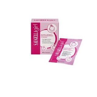 SAUGELLA GIRL SALV 10BS