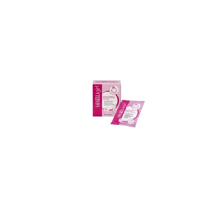 SAUGELLA GIRL SALV 10BS