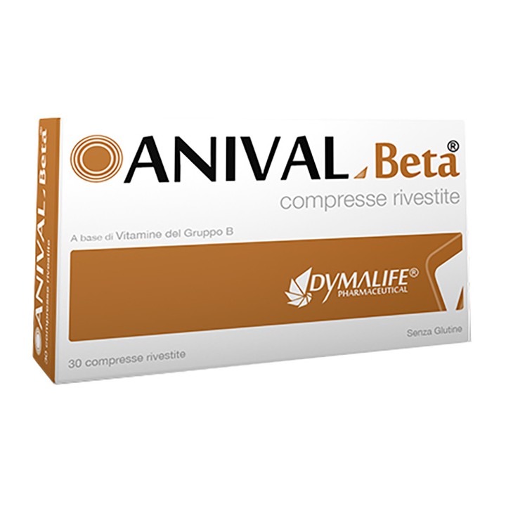 ANIVAL BETA 30CPR