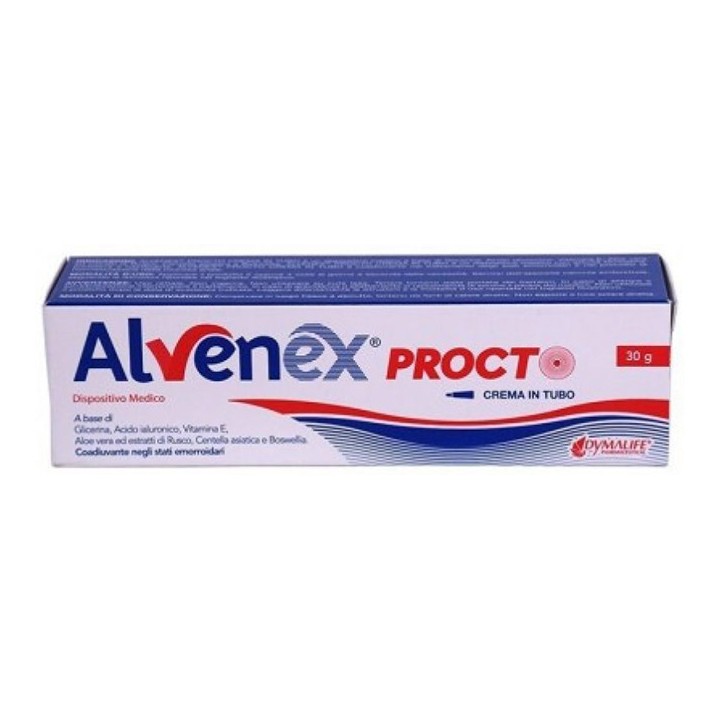 ALVENEX PROCTO CREMA 30ML