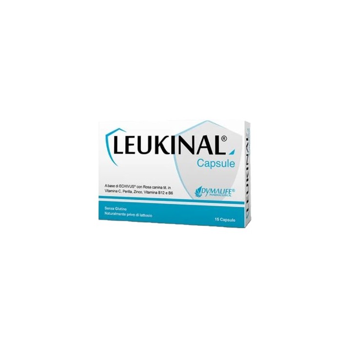 LEUKINAL 15CPS