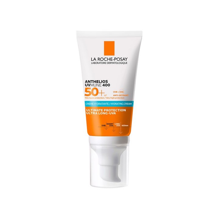 ANTHELIOS CREMA IDRAT UVM50+AP