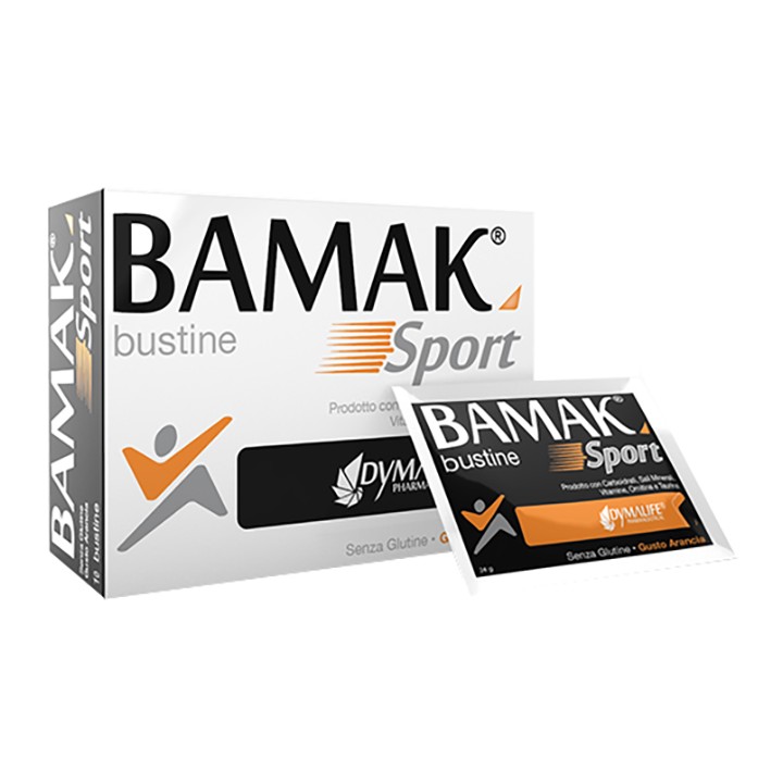 BAMAK SPORT 10BUST