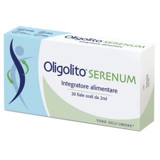 OLIGOLITO SERENUM 20F 2ML