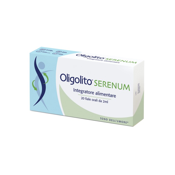 OLIGOLITO SERENUM 20F 2ML