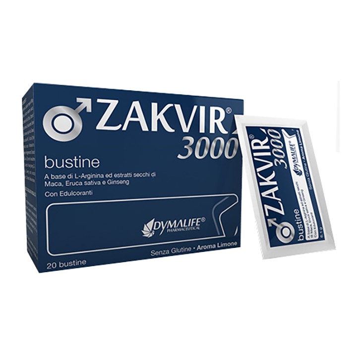 ZAKVIR 3000 20BUST