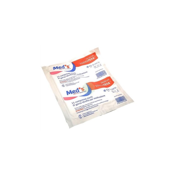 GARZA MEDS FARM12/8 20X20 25P