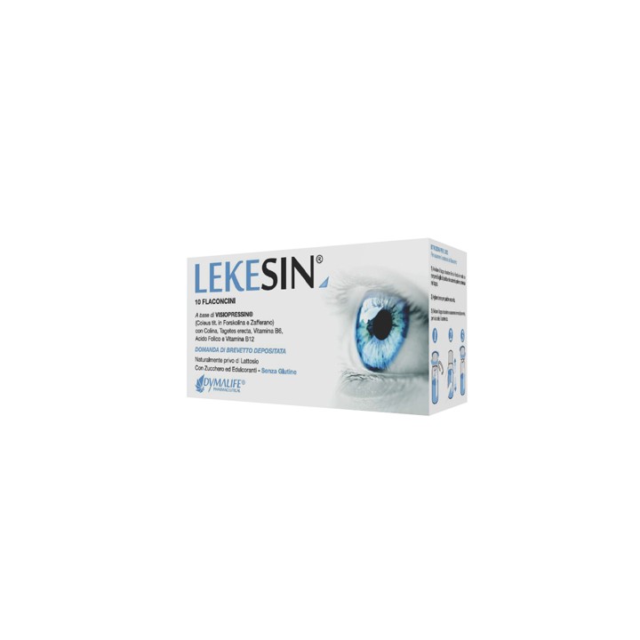 LEKESIN 10FL 10ML