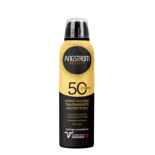 ANGSTROM SPRAY TRASP SPF50+