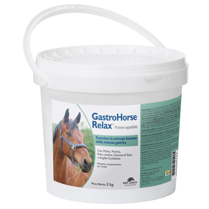 GASTRO HORSE RELAX POLV APP2KG