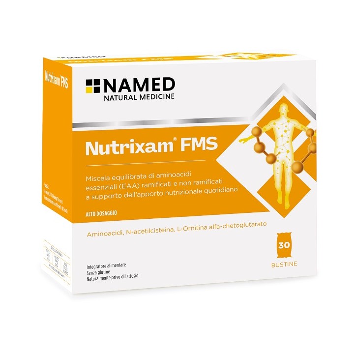 NUTRIXAM FMS 30BUST