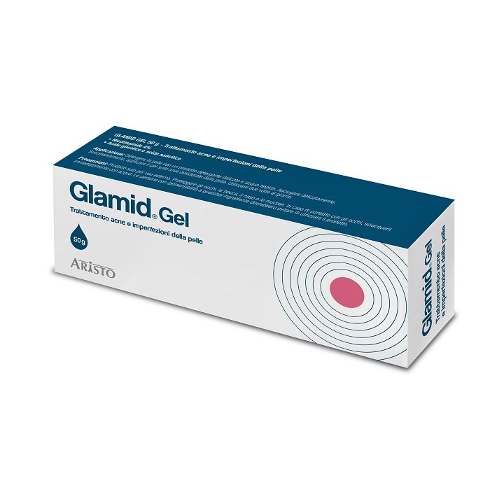 GLAMID GEL 50G