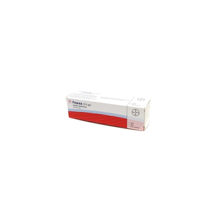 FINACEA*GEL 30G 15%
