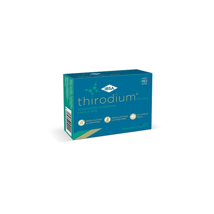 THIRODIUM 100MCG 30CPS MOLLI