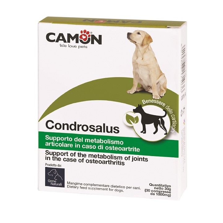 CONDROSALUS 30CPR