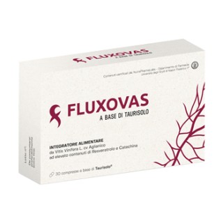FLUXOVAS 30CPR GASTRORESISTENT