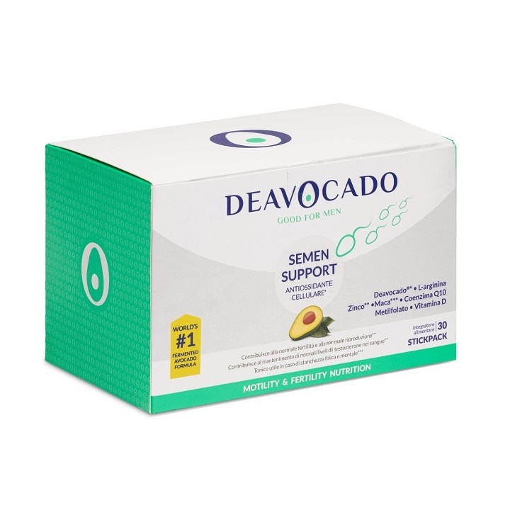 DEAVOCADO SEMEN SUPPORT UOMO