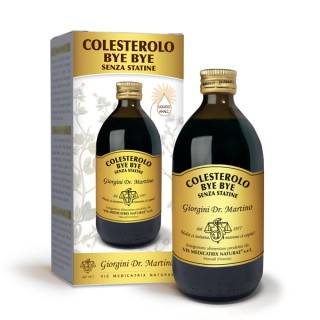 COLESTEROLO BYE BYE S/STA500ML