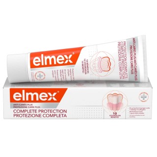 ELMEX DENTIFRICIO CARIES PLUS