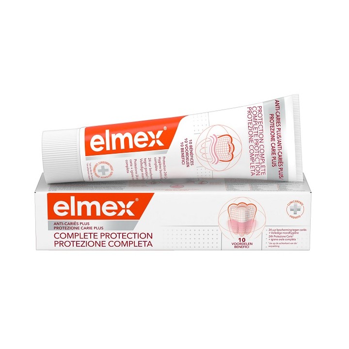 ELMEX DENTIFRICIO CARIES PLUS