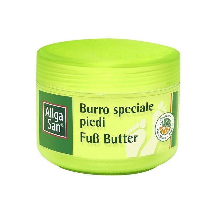 ALLGASAN BURRO SPEC PIEDI200ML