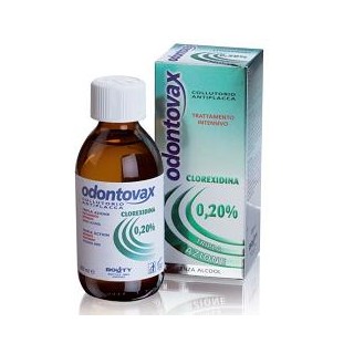 ODONTOVAX COLLUT CLOREXID0,20%