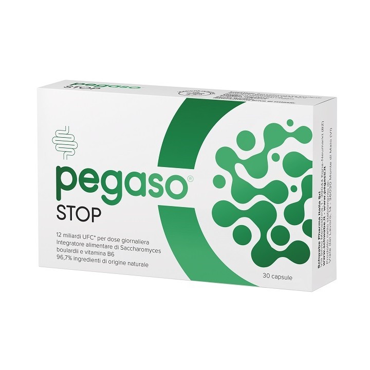 PEGASO STOP 30CPS
