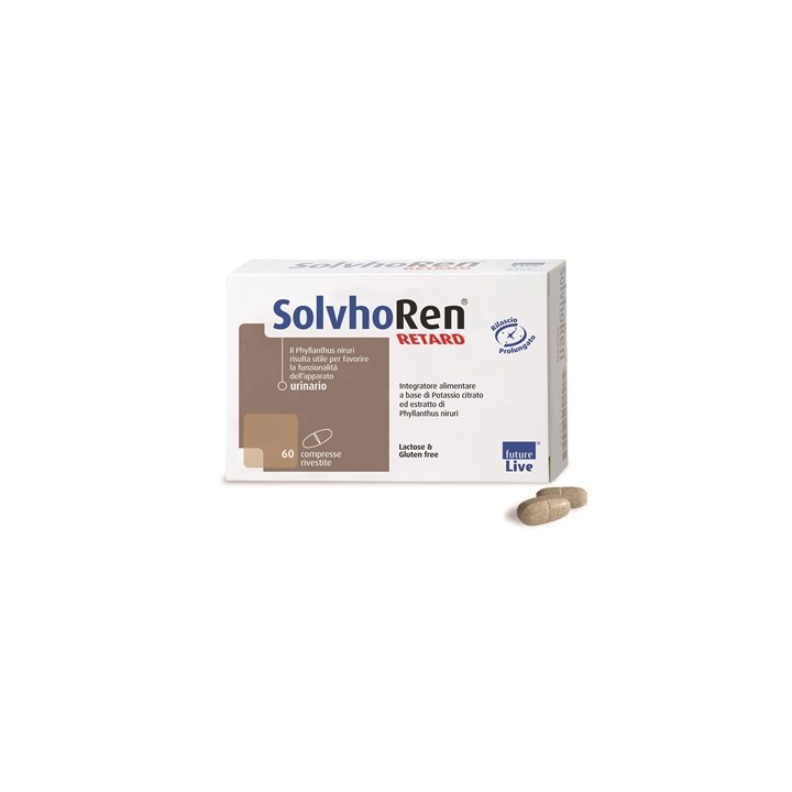 SOLVHOREN RETARD 60CPR