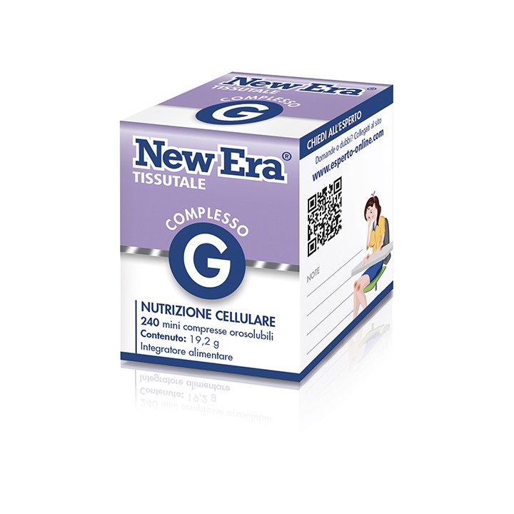NEW ERA G 240GR