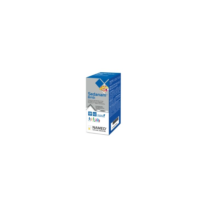 SEDANAM BIMBI 200ML