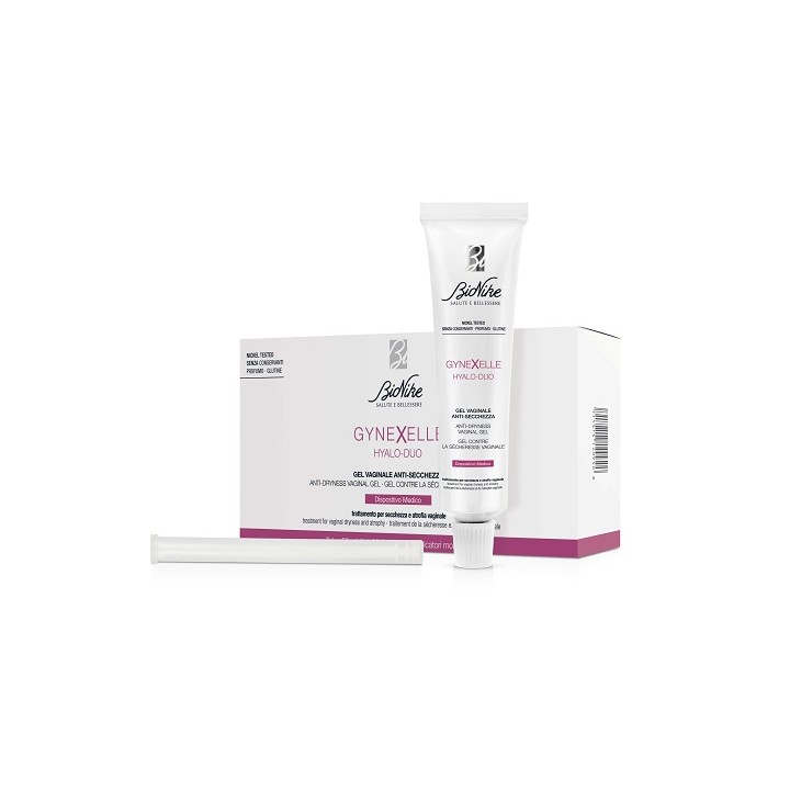 GYNEXELLE HYALO-DUO GEL 50ML