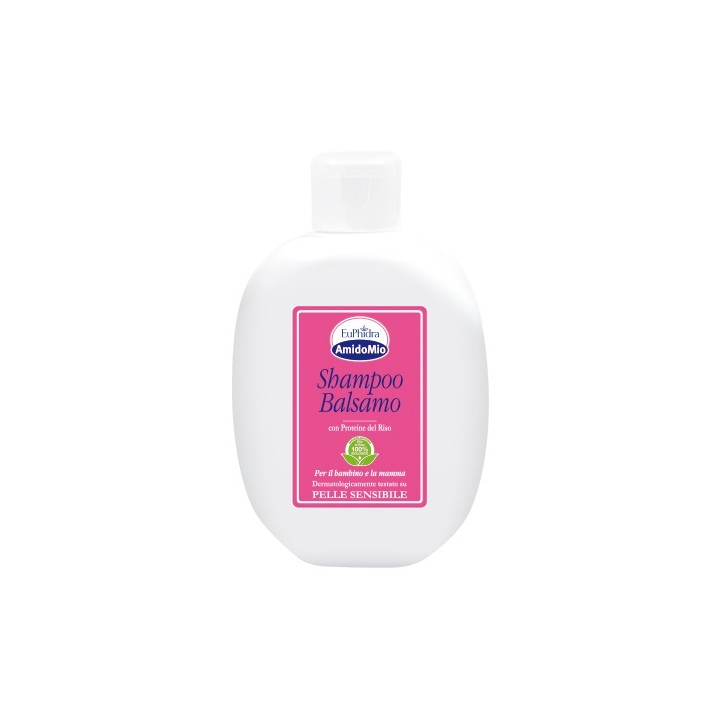EUPHIDRA AMIDO SH BALS200ML